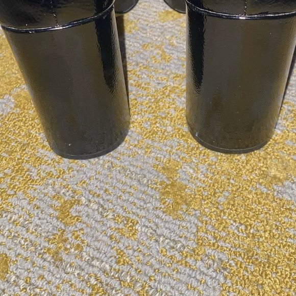 Mix No. 6 Open toe heel with ankle strap - Picture 5 of 8